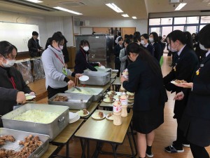 うどん２回目　３